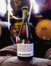 REBEL ROOT - THE OUTCIDER 2016 - The Cider Tap